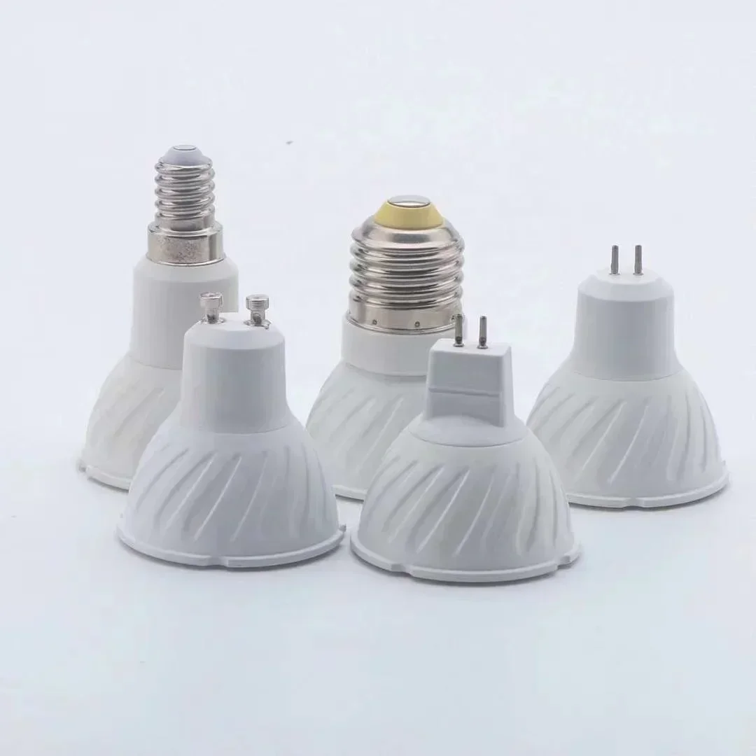 Description Picture 4 of item10 Pcs GU10 LED Light Bulb,Replacement for Recessed Track Lighting, Non Dimmable, 6500K/3000K, 6W Spotlight