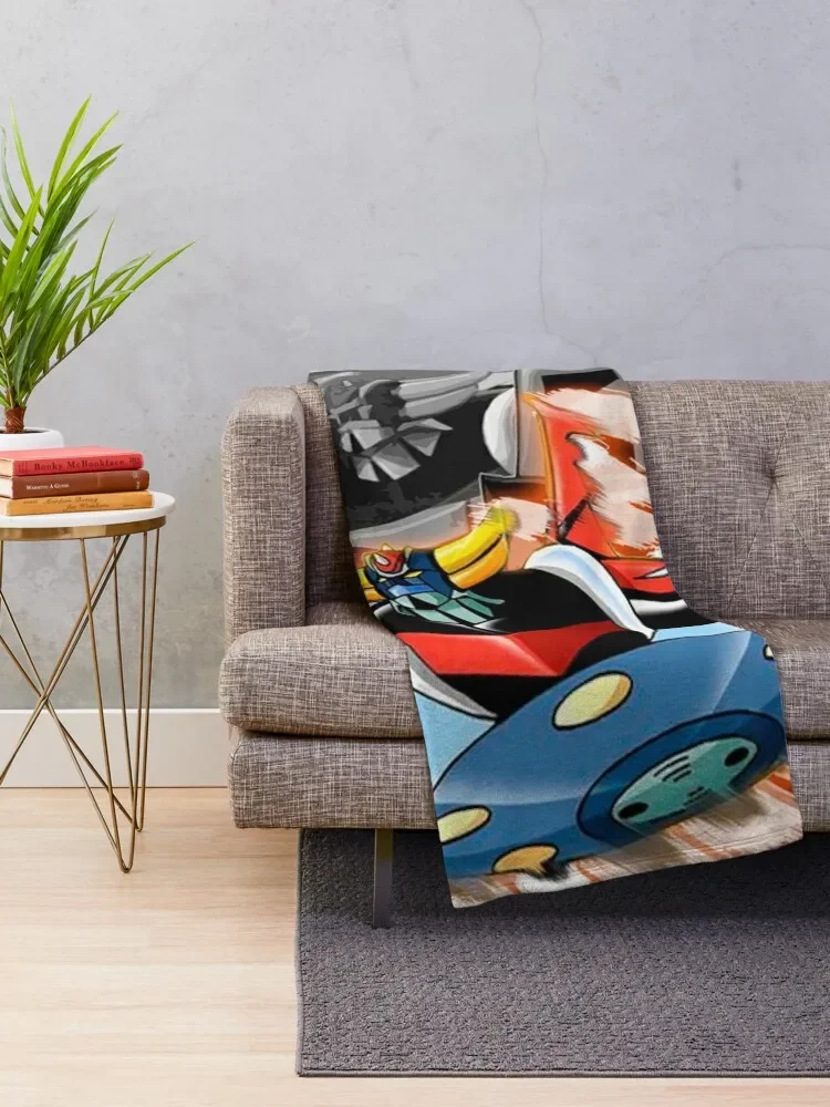 Grendizer Go ���� ���� �̵� ��� ������