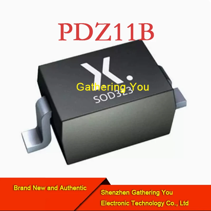 

PDZ11B SOD323 Voltage regulator diode Brand New Authentic