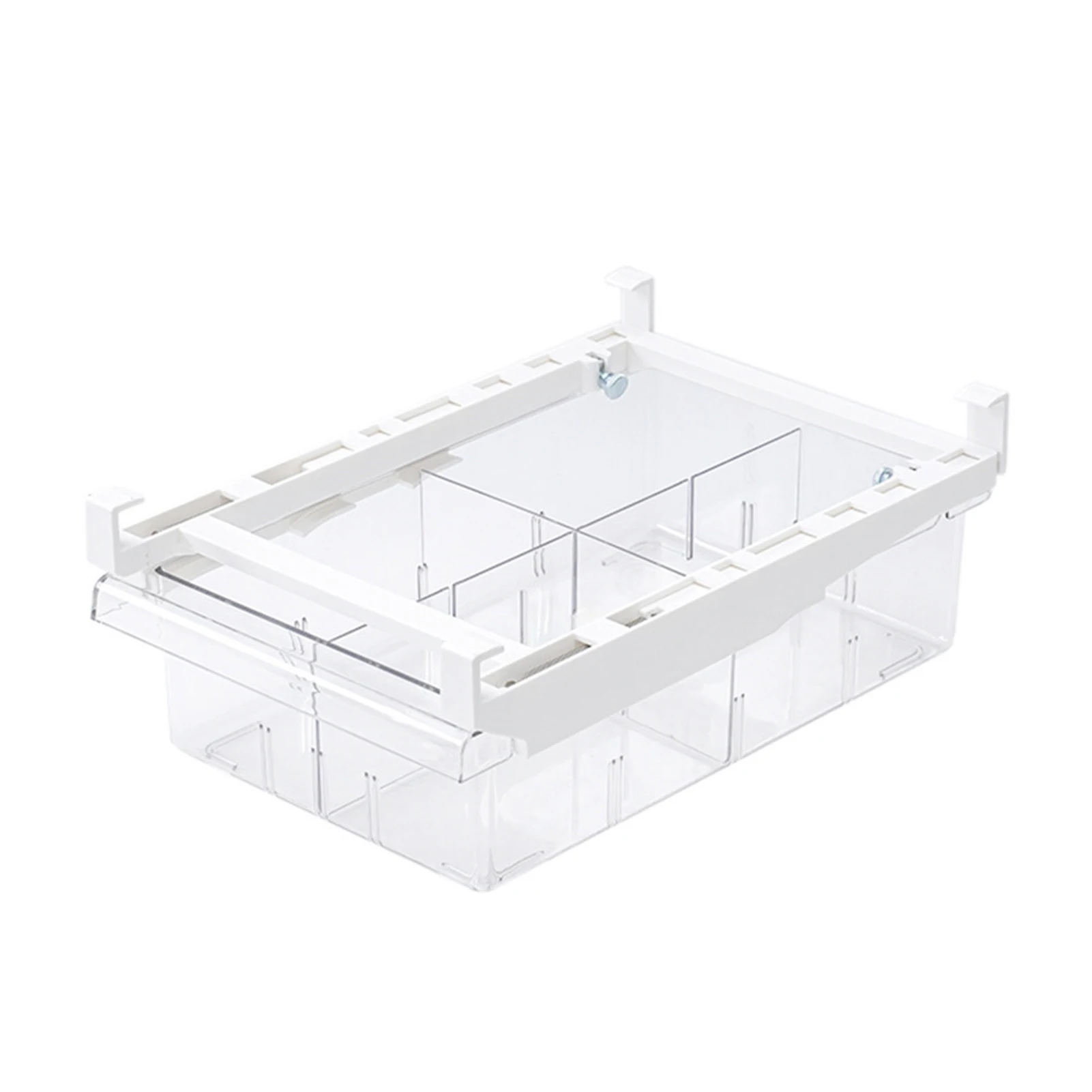 

Refrigerator Organizer Bins | Clear Fridge Drawer Organizer | Fridge Shelf Holder Storage Box, Conta