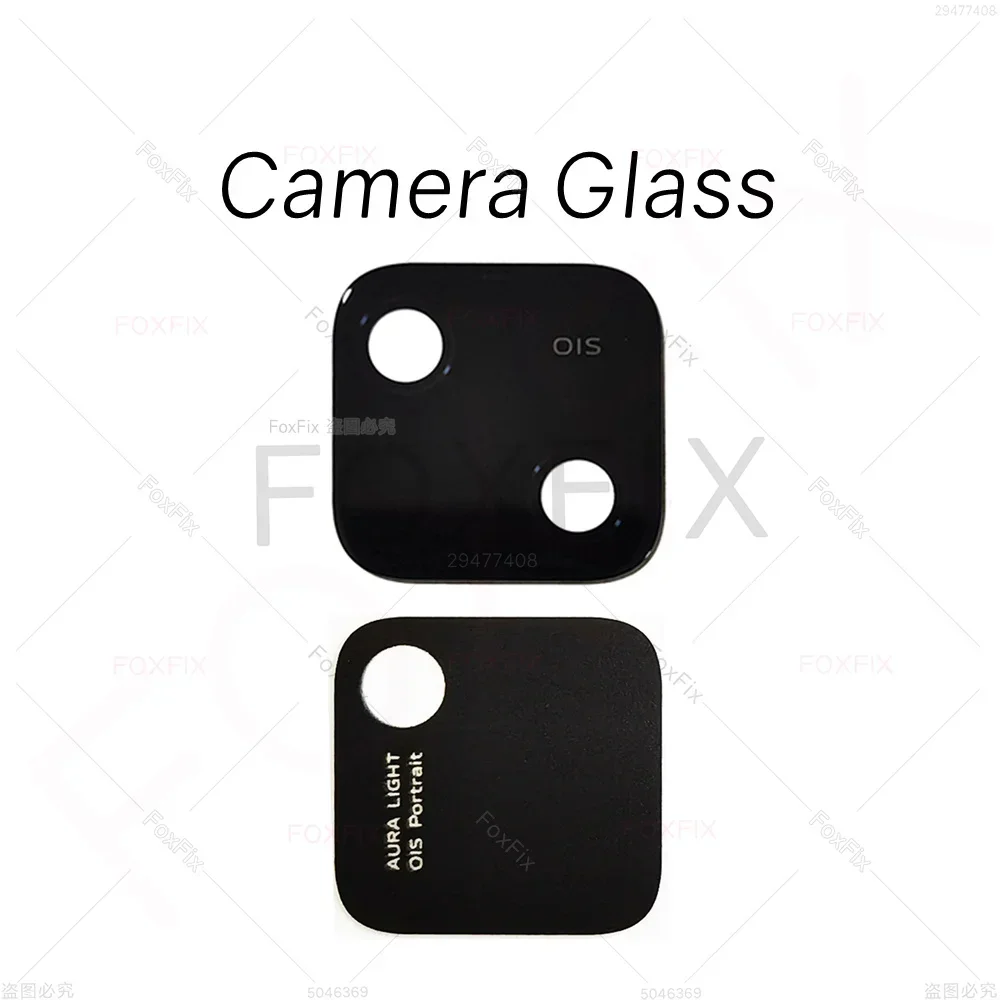 Back Camera Lens For vivo V30 5G V2318 Rear Camera Glass Cover