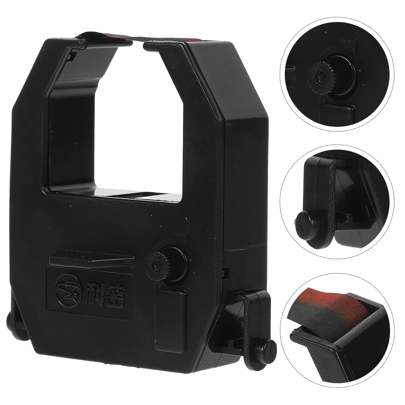 

Attendance Machine Accessories Time Clock Ribbon Supply Replacement for Recorder Accessory Clocks Printer