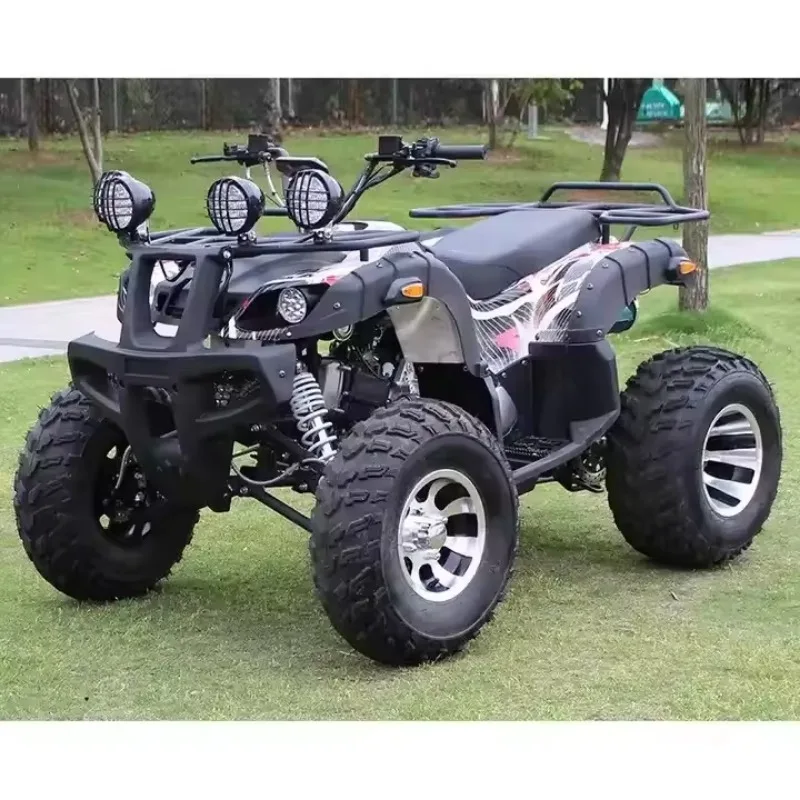So Charming 250cc 4 Wheel Quad Bike Buggy Go Kart
