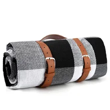 

WolFAce Camping Mat Thicken Plaid Camping Mat Foldable Waterproof Picnic Mat Portable Camp Travel Beach Blanke Outdoor Supply