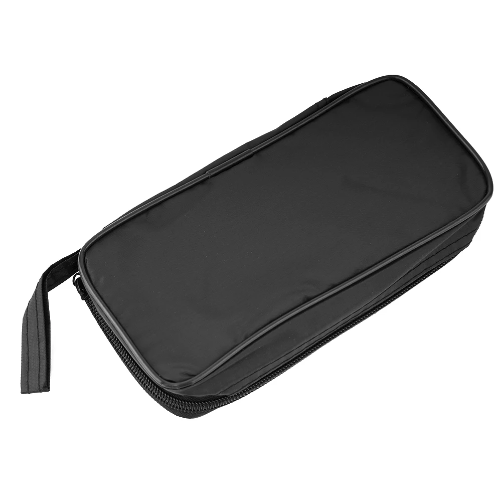 

Cloth Bag Tool Bag Waterproof 1x Accessories Black Multimeter Bag For Digital Multimeter Replacement Brand New