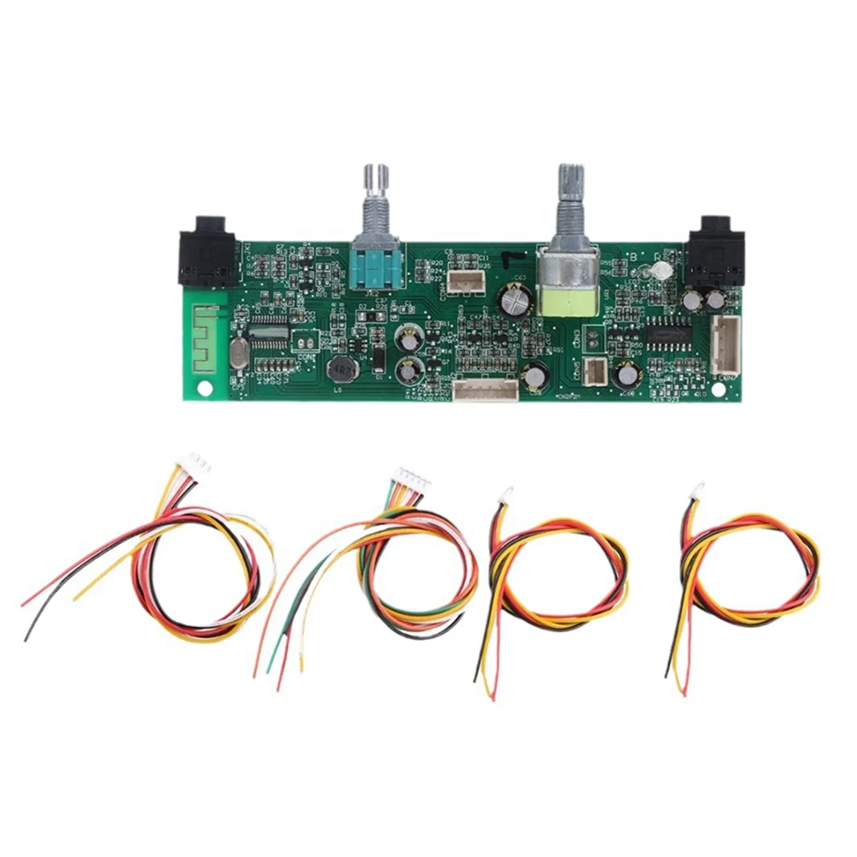 

Input Phonograph Circuit Board Bluetooth-Compatible Module Record Player Module Development Board Replace Accessories