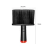 Car Detailing Brush Car Interior Cleaning Tool Air Conditioner Outlet Detailing Brush Soft Crevice Car Dash Duster Brush 3