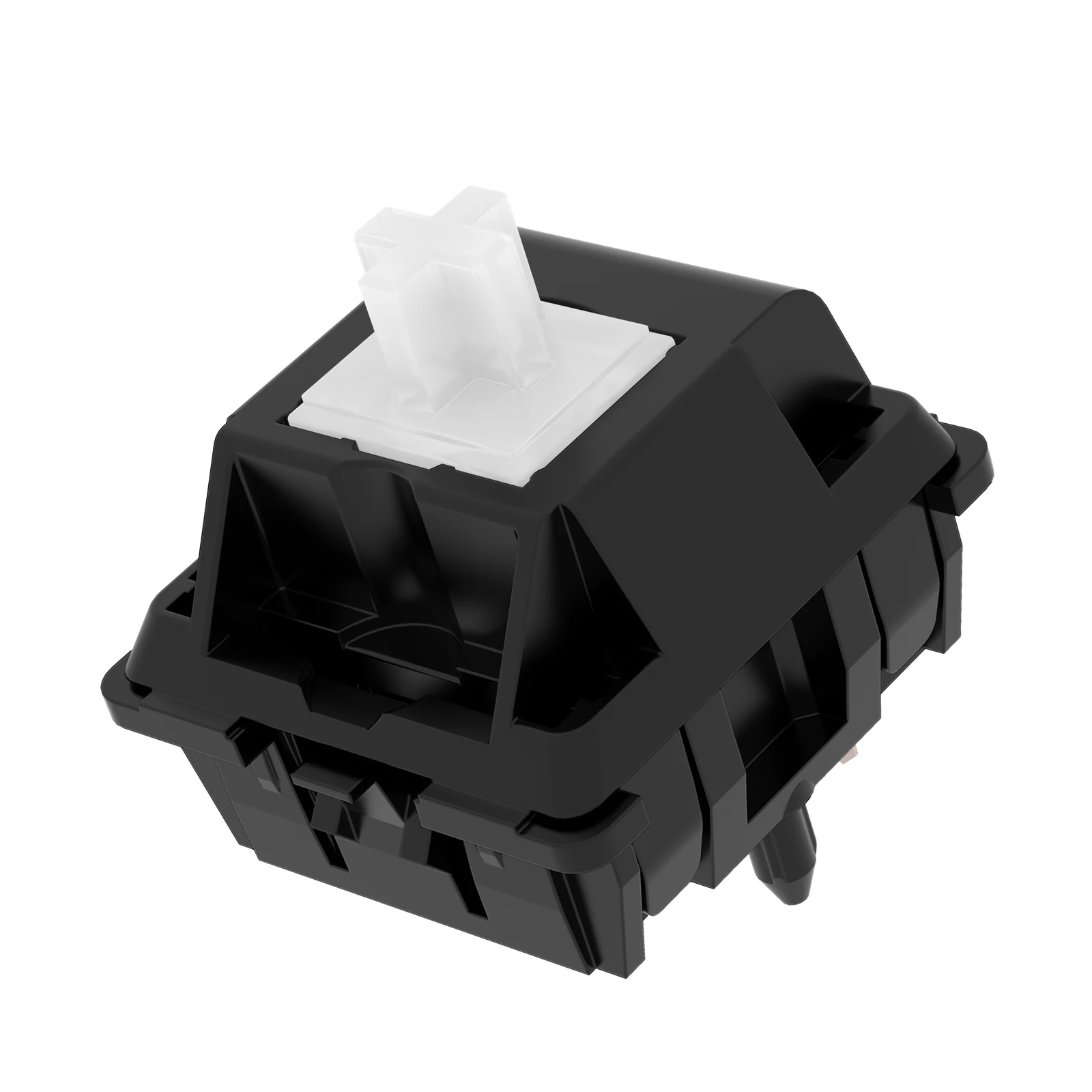 Durock-teclado Mecânico Full Pom Piano Linear Girassol Tátil p3 Stem Upe Mistura Pins 635g Pom t1 p3 Stem - Imagem 5