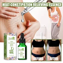 

Relieve Constipation, Thin Stomach Massage Abdominal Essential Oil
