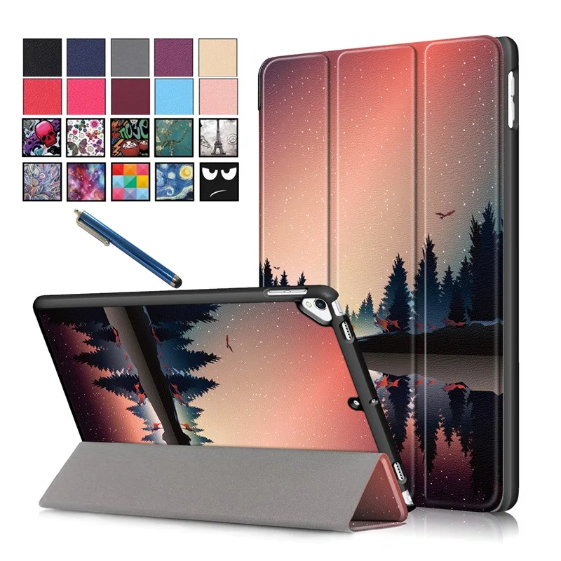 Capa Magnética Dobrável para Tablet Lenovo Estojo Lenovo Tab M10 10.1 M10 tb X505f X505x X505l X605f X605l