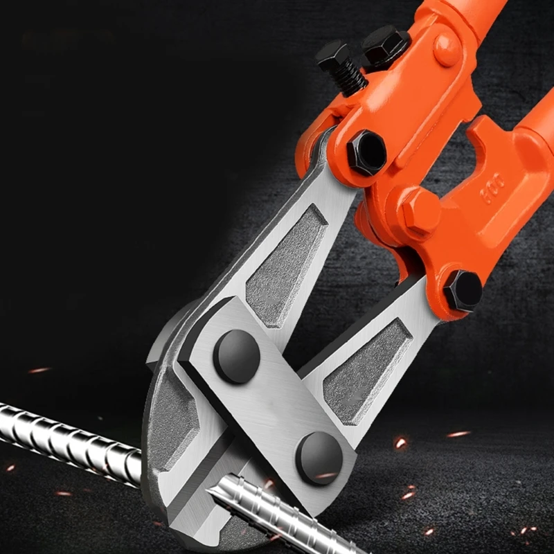 18/14 Inch Wire Cutter Tool Heavy Duty Pliers Strong Shear Lock Chain Thick 2