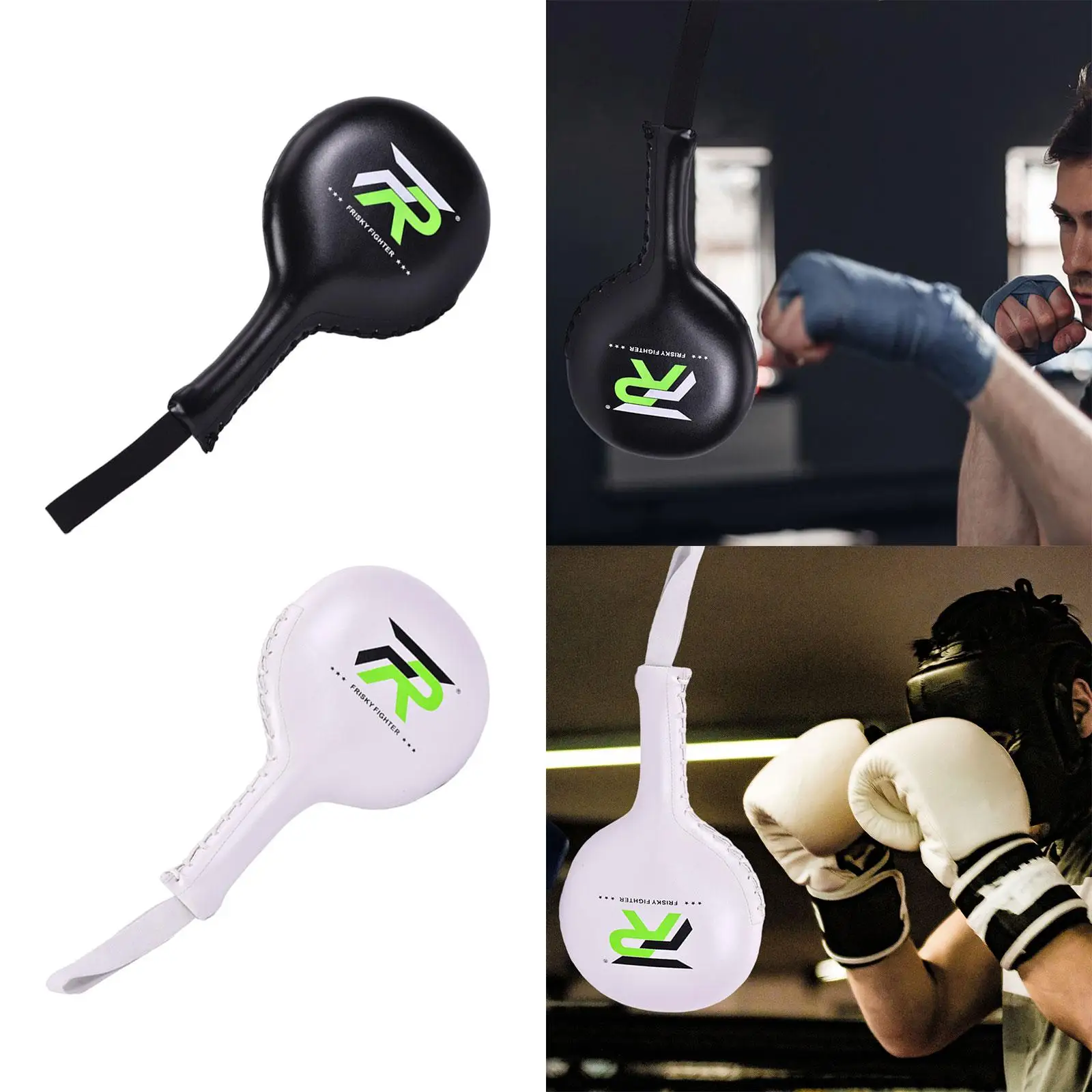 Taekwondo Kick Pad Kick Training Racket Strike Targets Exercise Sparring Equipment for Strike Kickboxing Mma Tae Kwon Do Boxing