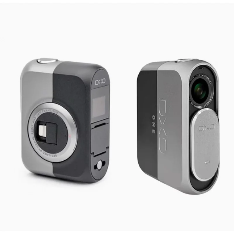 DXO ONE IIモバイルフォン外部ミラーレスカメラ（Androidフォン、Apple