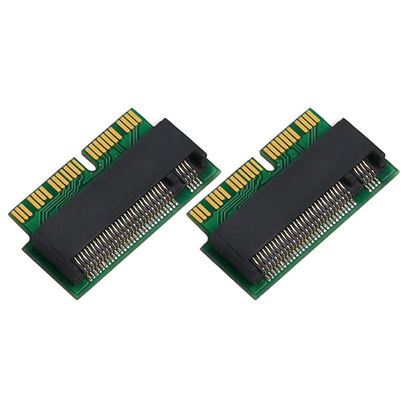 2 шт. M.2 Ngff на жесткий диск Ssd X1 Carbon 2013 2014 2015 2016 2017 карта адаптера для ноутбука |