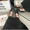 Designers Woman Flats Shoes Fashion Shallow Slip on Women Soft Sole Ballet Shoes Ladies Casual Outdoor Ballerina Shoe 3