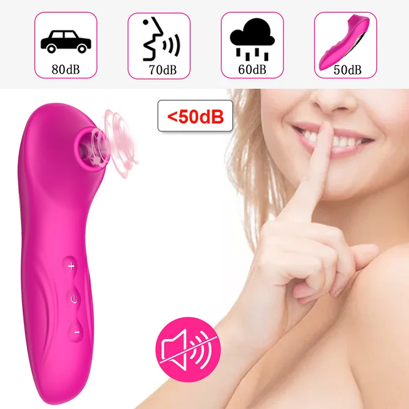 Clitoris Sucking Vibrator sex toys