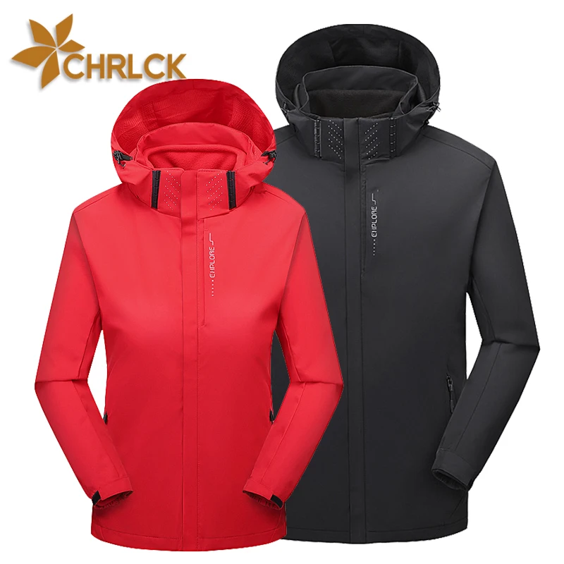 Jacket Hiking Windbreaker Coat Womens Windproof Hiking Jacket Men's