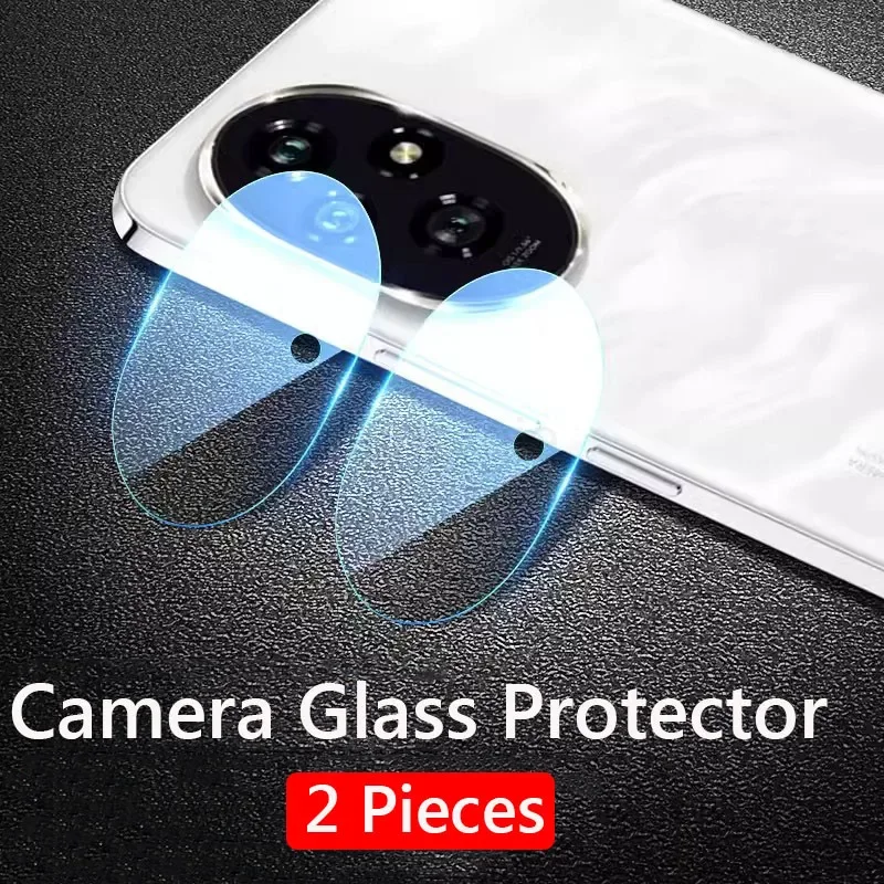 HD Camera Lens Protector Film - Tempered Glass