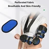 ROM Elbow Brace Hinged Adjustable  Elbow Brace Post OP Elbow Brace Arm Injury Recovery Lightweight And Breathable 1