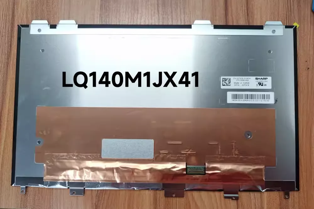 14 FHD LCD Screen Replacement Display LQ140M1JX41 Dell Inspiron 7400 7490 Non Touch