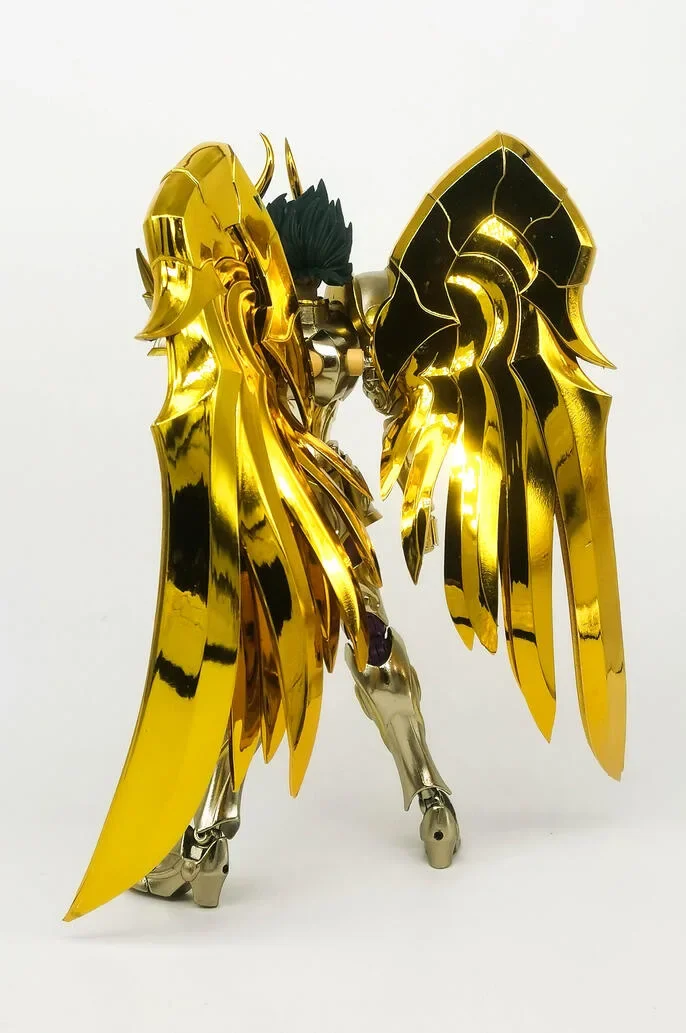 あ〜きゃん♬ 様 纏め專用 2点セット In Stock MST Model Saint Seiya Myth Cloth EX/EXM SOG God