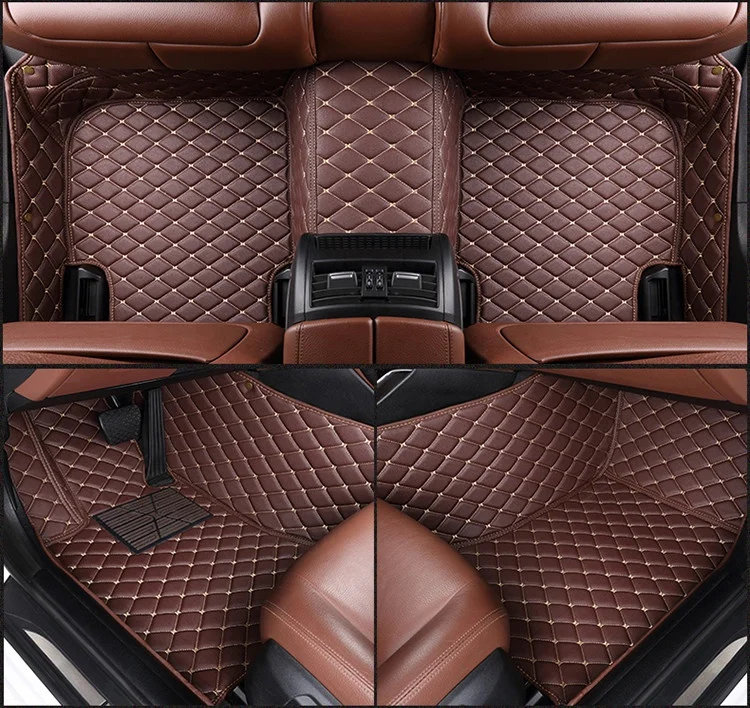 

Direct Fit Car Floor Mats For All Type Cars
