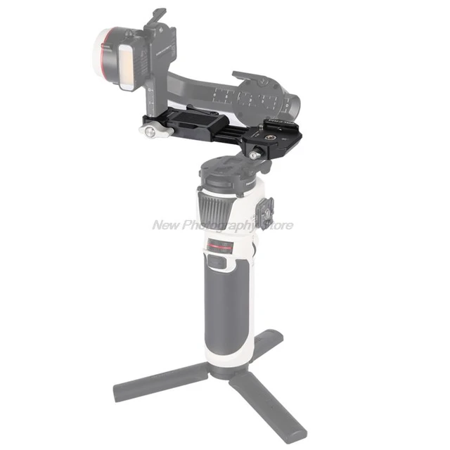 Falcam F38 Quick Release Plate For Zhiyun Crane M3/M3S/M2S 