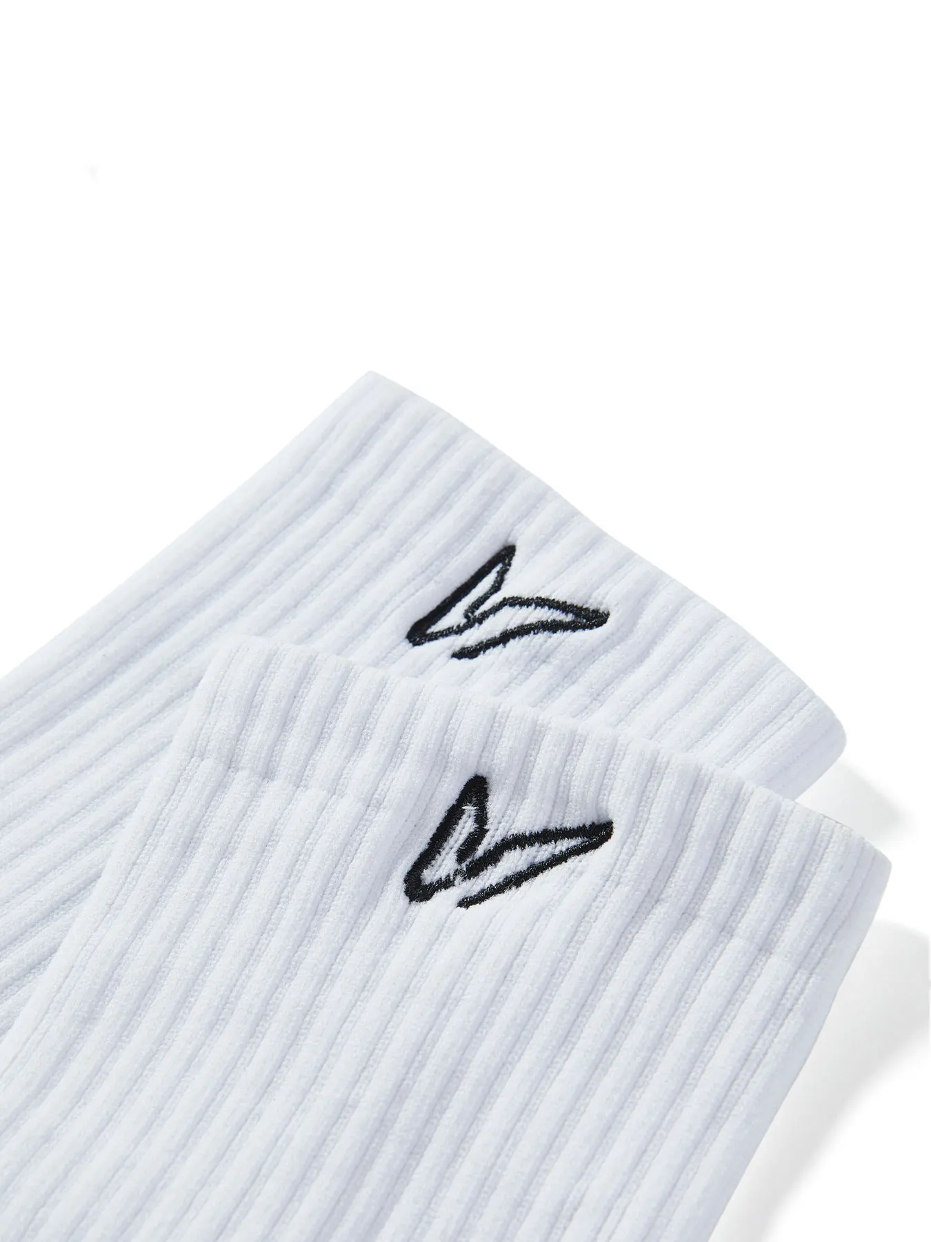 3 Pairs Solid Sport Socks