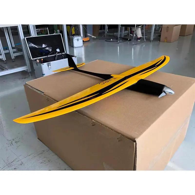 Planor RC Carbon/Fibră 2.4GHz 244-280€
