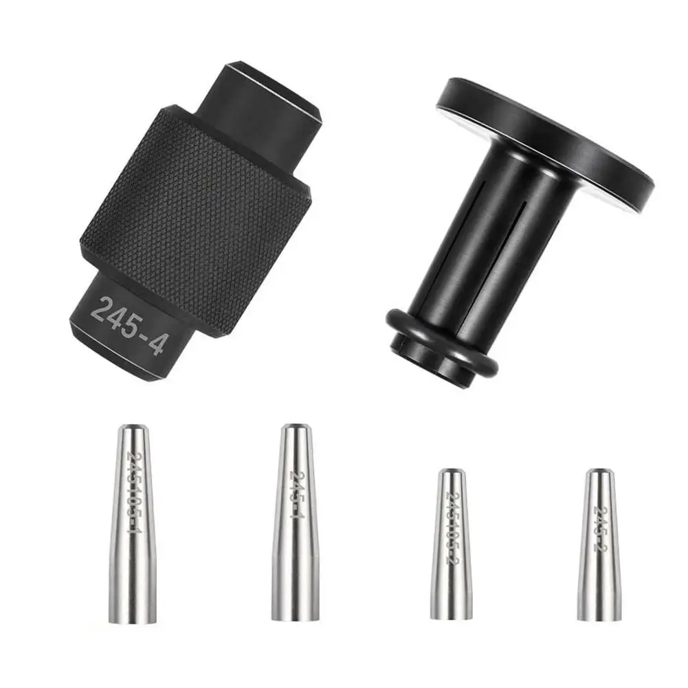 GM245 Fuel Injector Seals Tools Compatible For Delphi Engines 6 Pcs