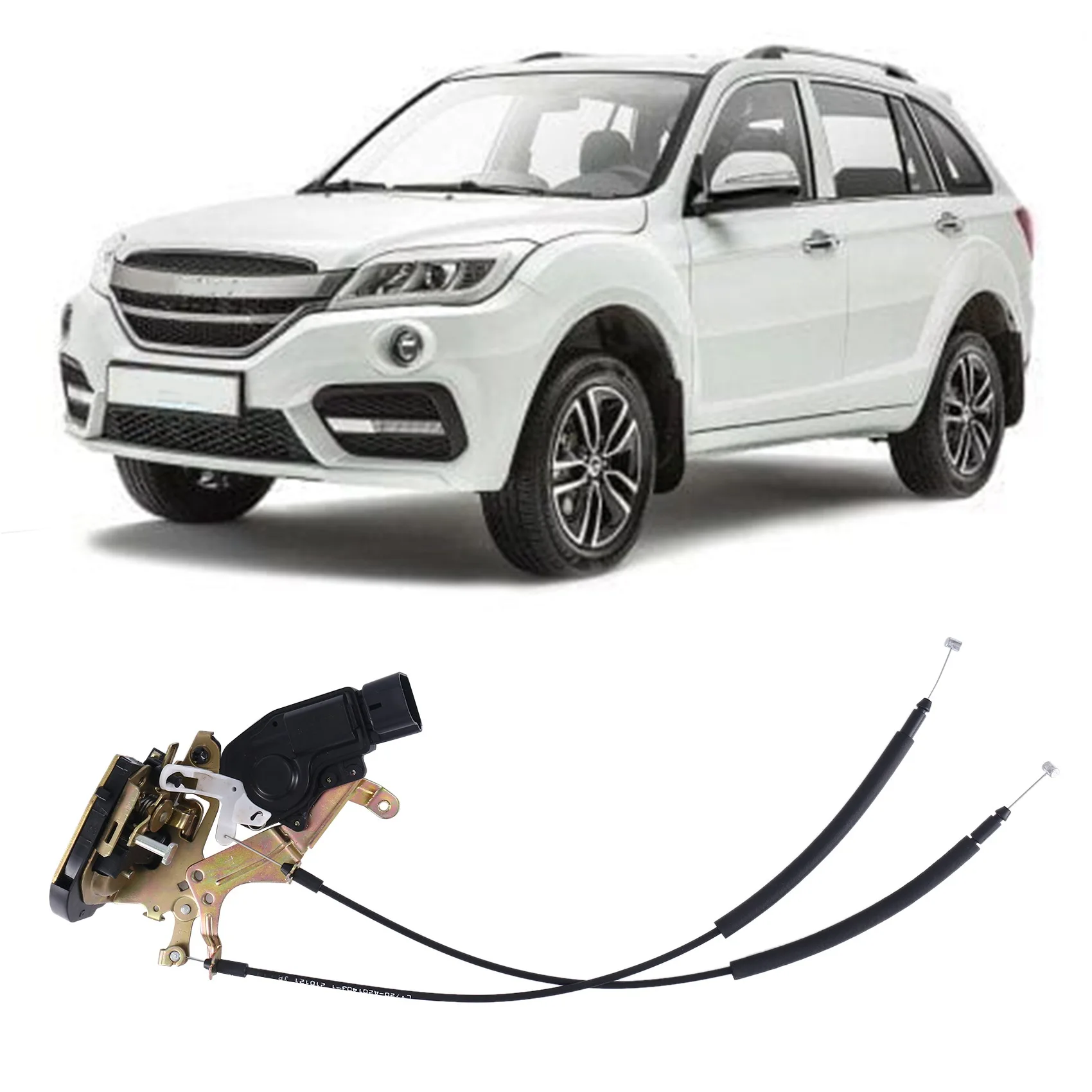 ڵ Ĺ  ¦  ߿ ġ Ʈѷ, Lifan ̺ , S6205110