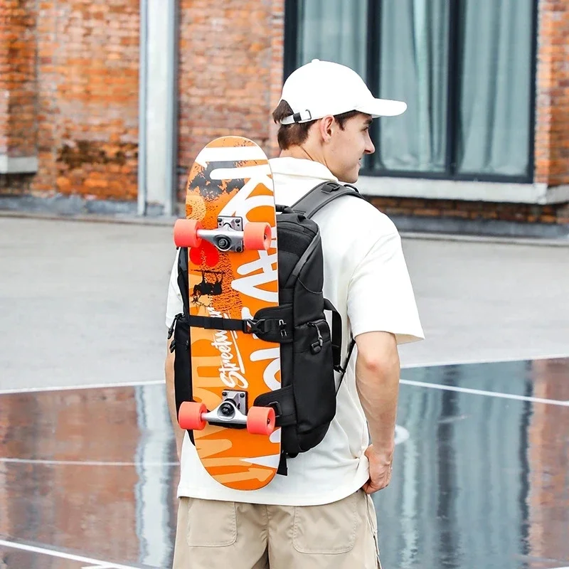 Waterproof Men's Backpack with Multi Function