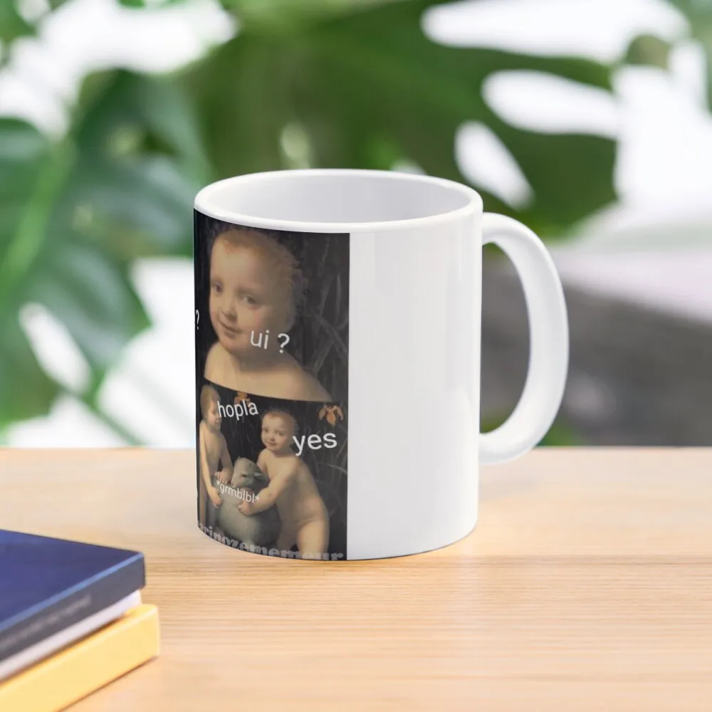 

Barnabas Coffee Mug Mate Cup Coffee Thermal Mug Breakfast Cups Mug Ceramic