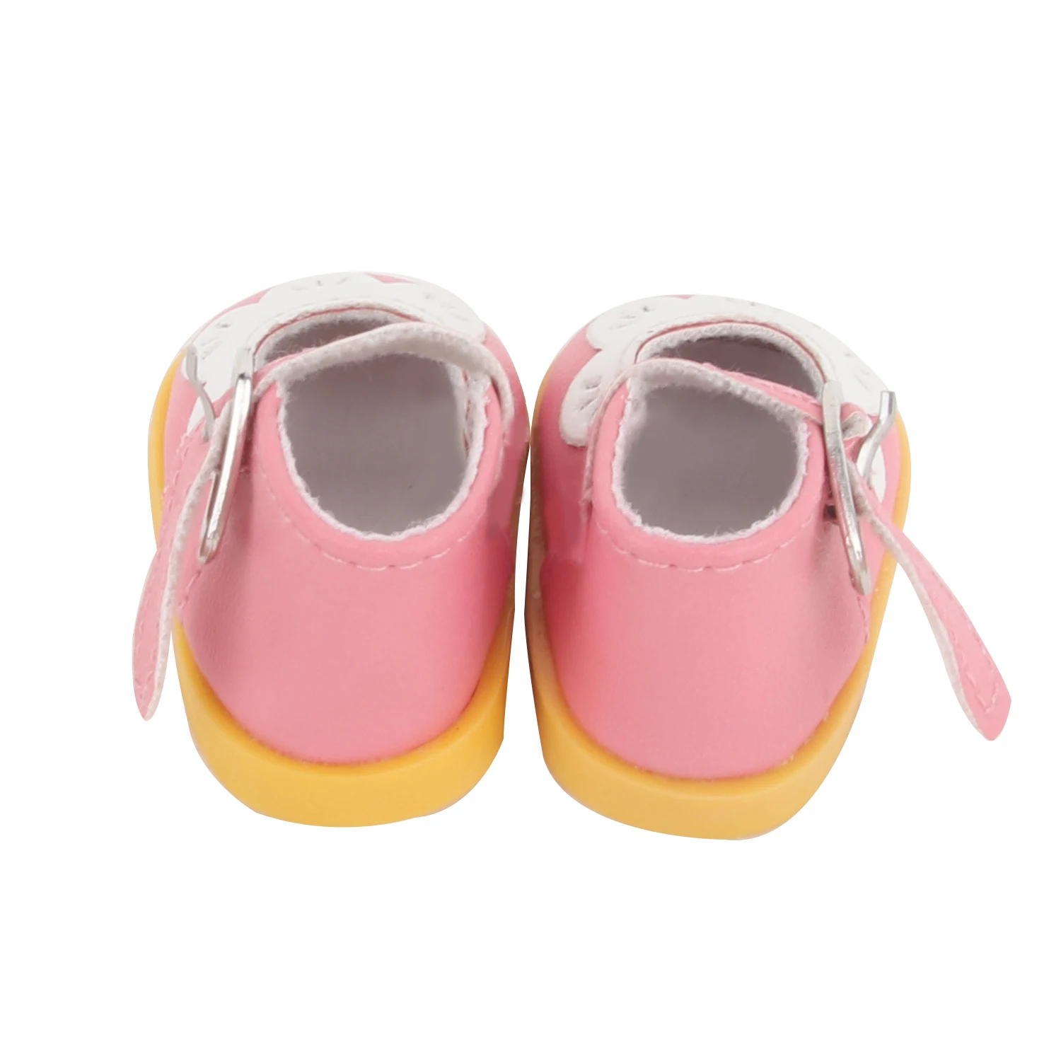 5cm Leather Doll Shoes 1/6 Cute Lace Mini Boots For 30cm Articulated Doll Shoes For Paola Reina,Nancy&EXO Dolls Girt's Gift Toy