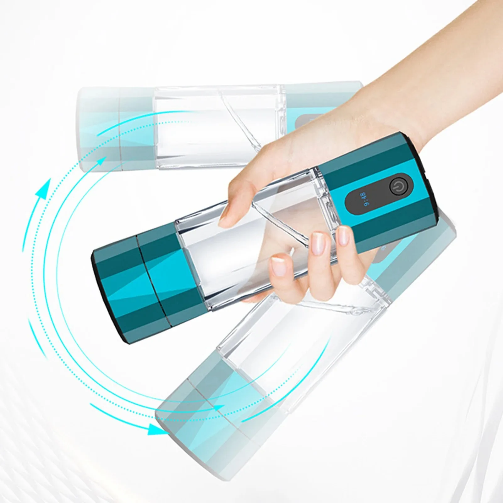 Sdc9a1adf02b549a7889bc3ff873a4a11O 10000PPB Intelligent Hydrogen Rich Water Mug Hydrogen Water Generator Electrolysis Hydrogen Water Bottle