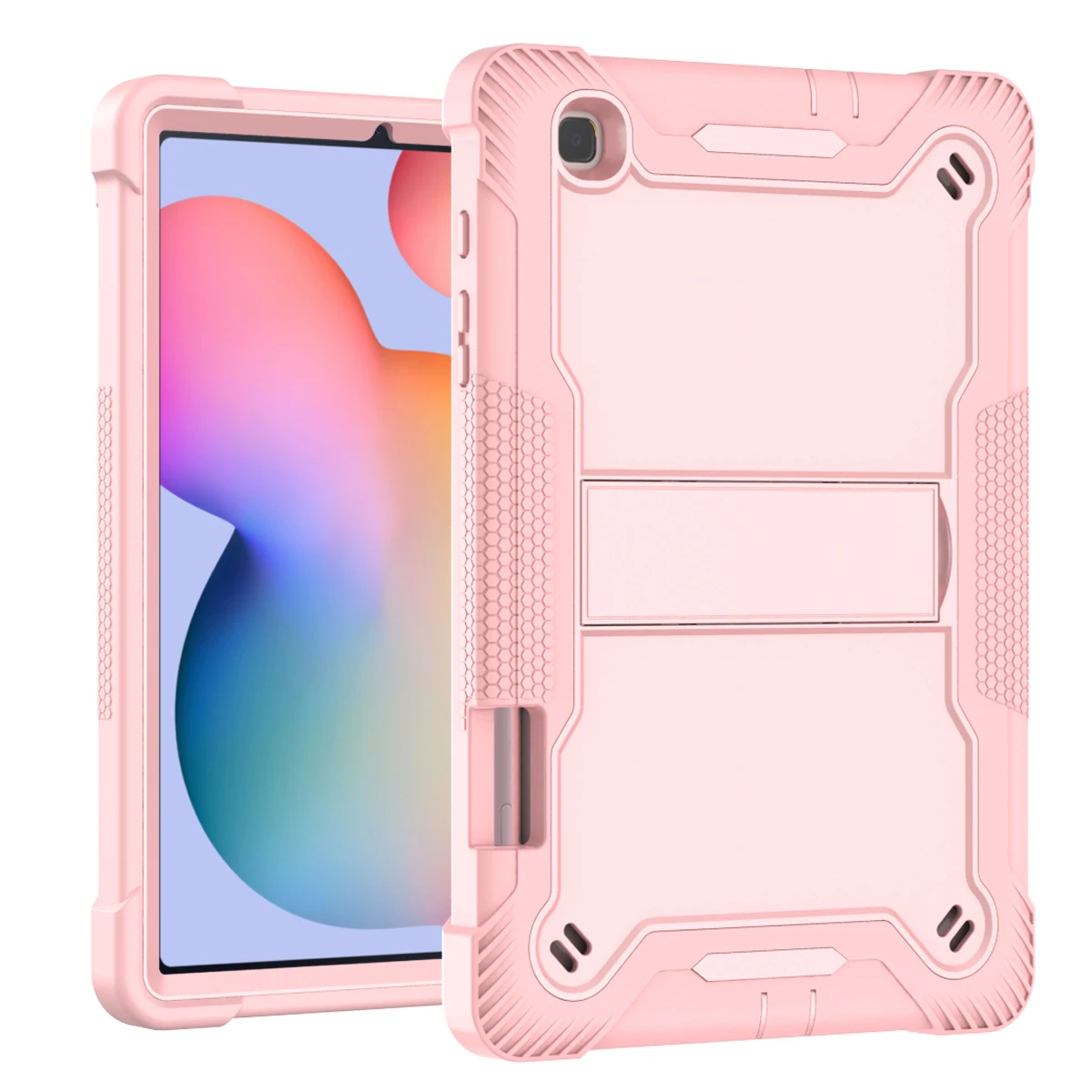 Versatile Tablet Cover with Kickstand for 10.4 to 11 Inch Devices