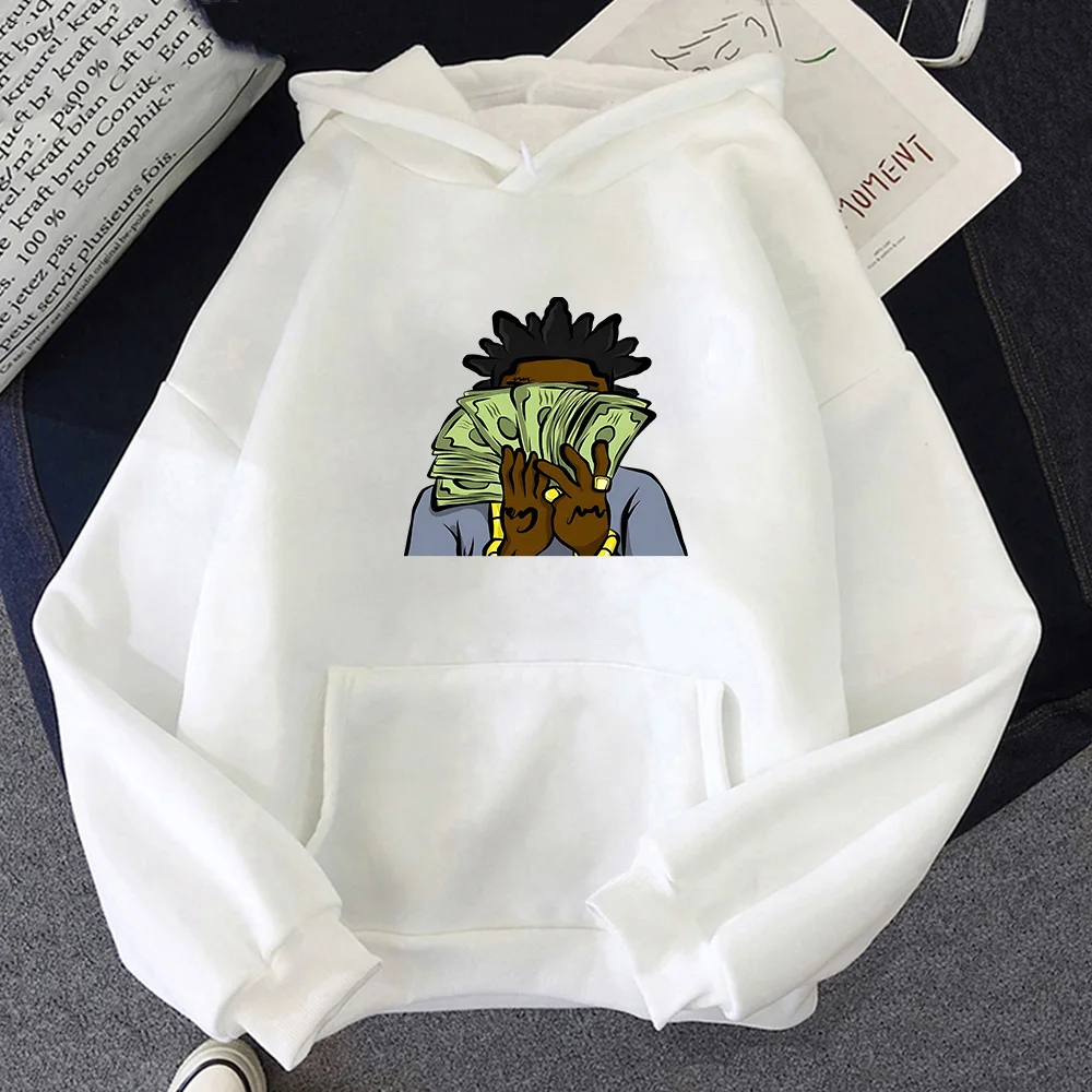 

Kodakk Black Graphic Unisex Hoodies Harajuku Streetwear Man/Woman Sweatshirts Autumn Winter Long Sleeve Casual Hoody Sportwear