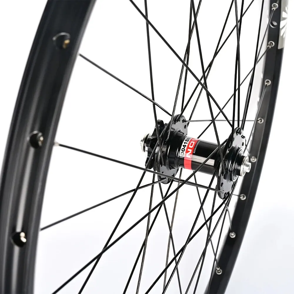 Novatec MTB  ټ, 26/27.5/29 ġ QR  ׽  042 ,   , 32 Ȧ ũ 극ũ ,  Ʃ