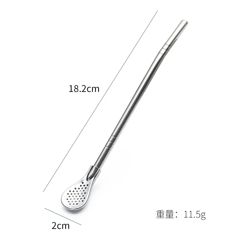 Lot De 4 Brosses De Nettoyage Pour Pailles Et Tuyaux - 2 Longues (100 Cm) Et 2 Courtes (24 Cm) En Nylon, Avec Anneau