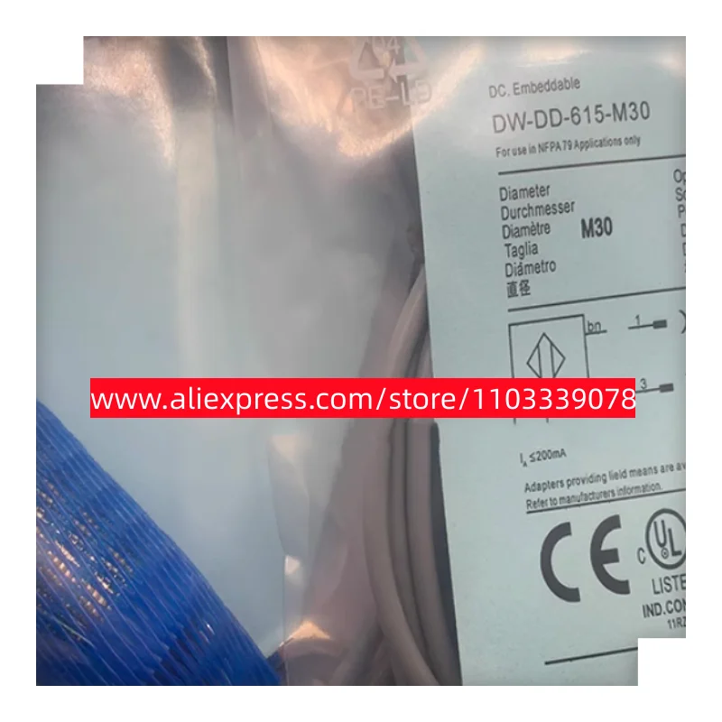 

3PCS New approach switch ND35-S3-M30 ND35-S4-M30