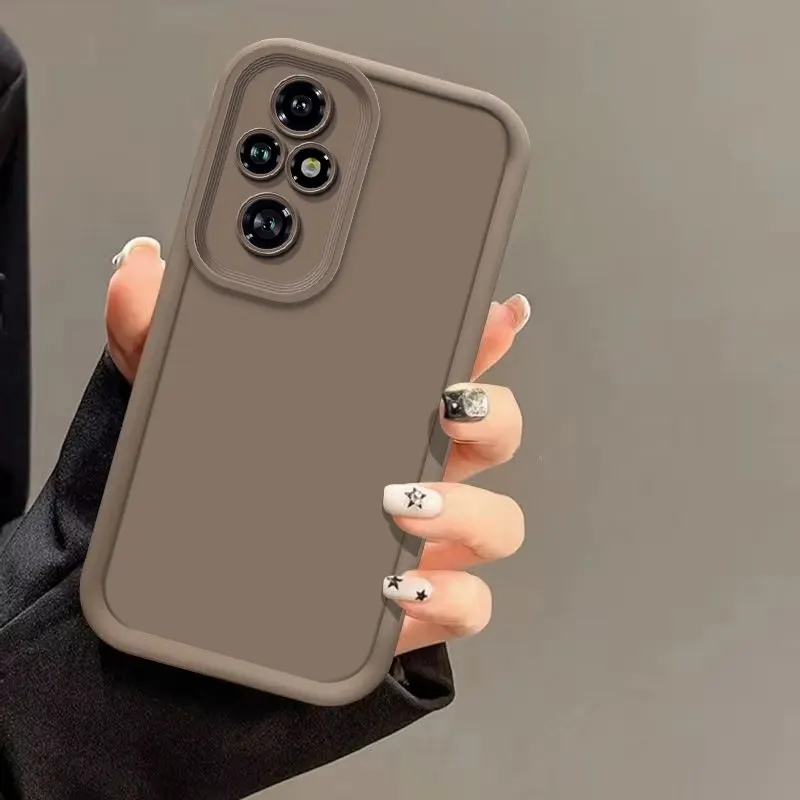 Premium Shockproof Silicone Phone Case - Full Package Protection