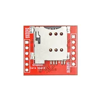 SIM800C GSM GPRS module STM32 microcontroller 51 equipped with for Bluetooth and high- TTS 6