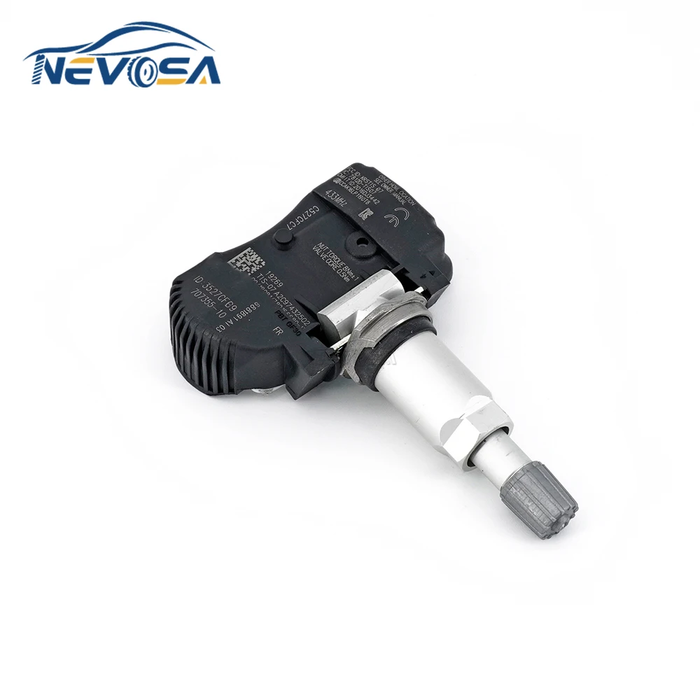 NEVOSA 36106881890 TPMS , BMW 1 2 3 4 ø X1 X5 X6 F20 F45 F30 F34 F15 ̴ Ŭ Ʈ 36106856209 433MHz