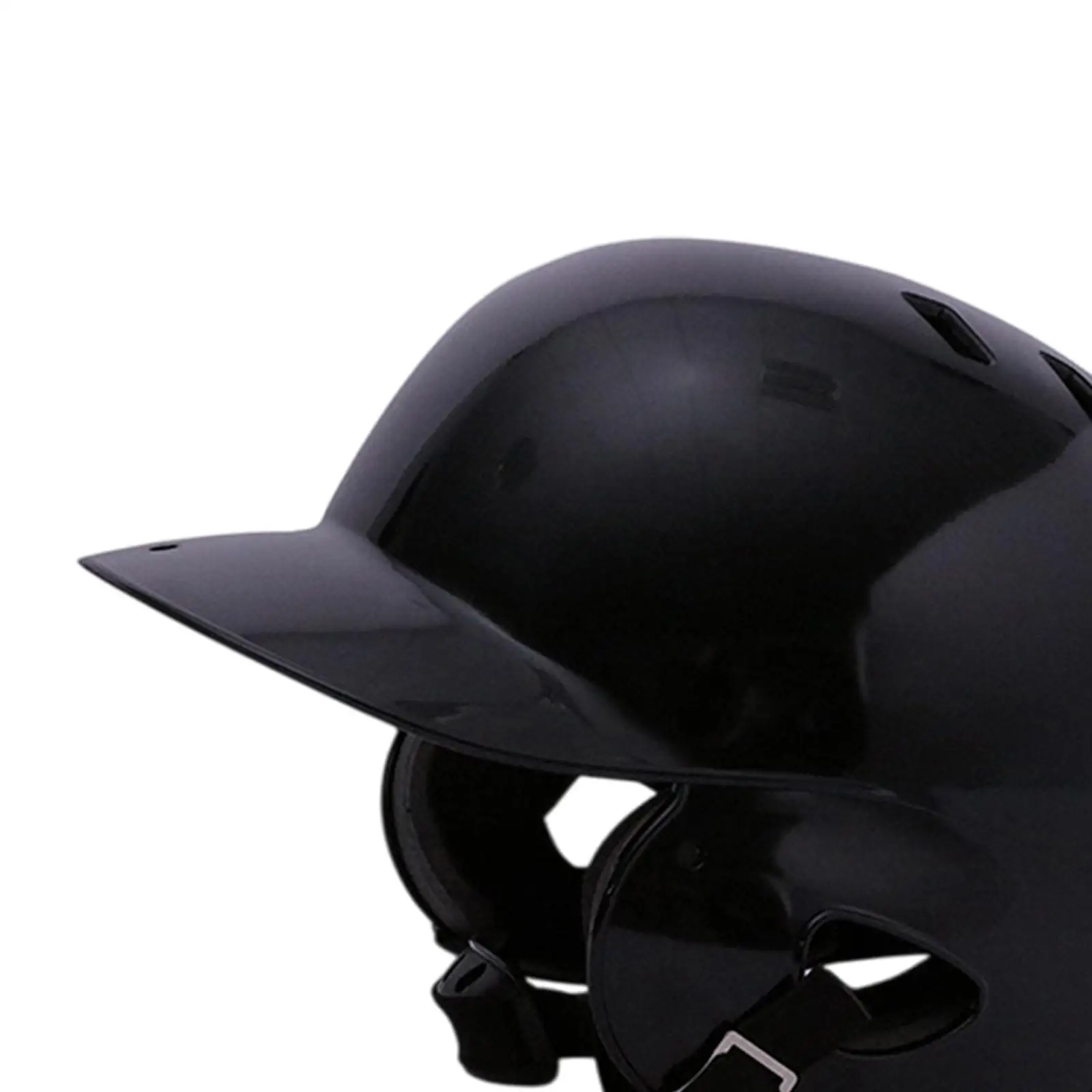 Baseball Batting Helmet Breathable Shock Absorbing Fastpitch Softball Helmet Guard for Tournament Outdoors Training Match Sports