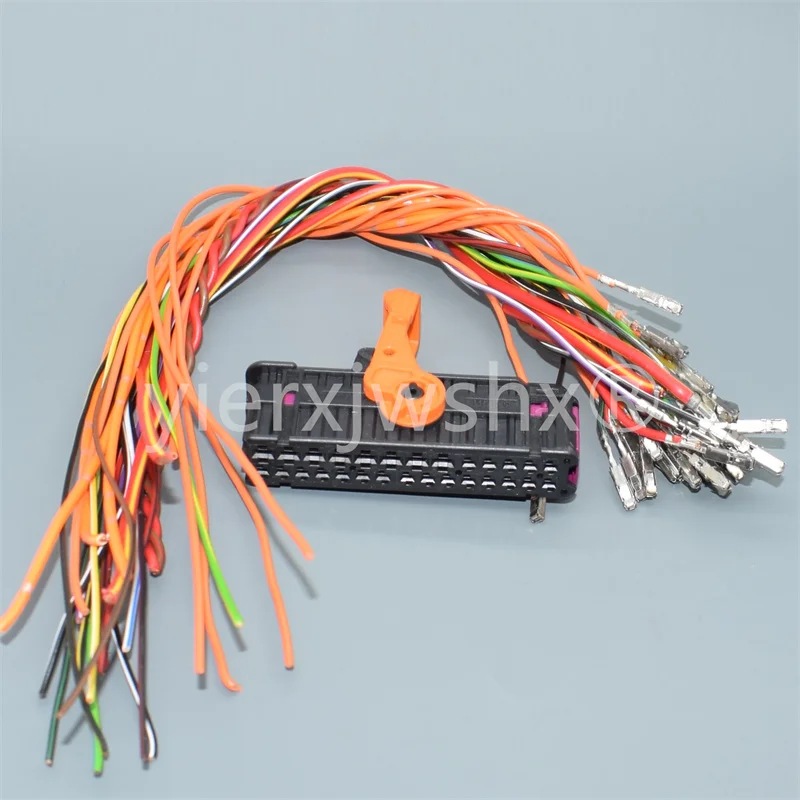 1Sets-Auto-T-r-Kabel-Vorne- 