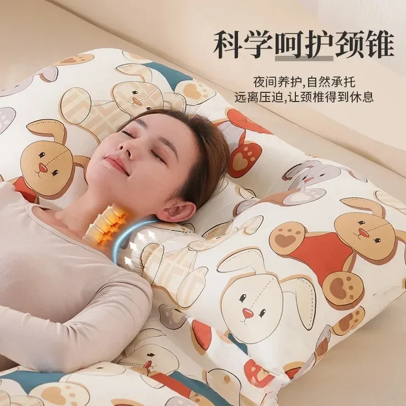 Pregnant women's pillow waist protection side sleeping pillow multifunctional abdominal support U-shaped pregnancy
