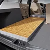 Car Travel Bed Nap Mattress Pillow Camping Bed Office Rest Mat Car Rear Sleeping Pad Portable Single Sponge Mattress