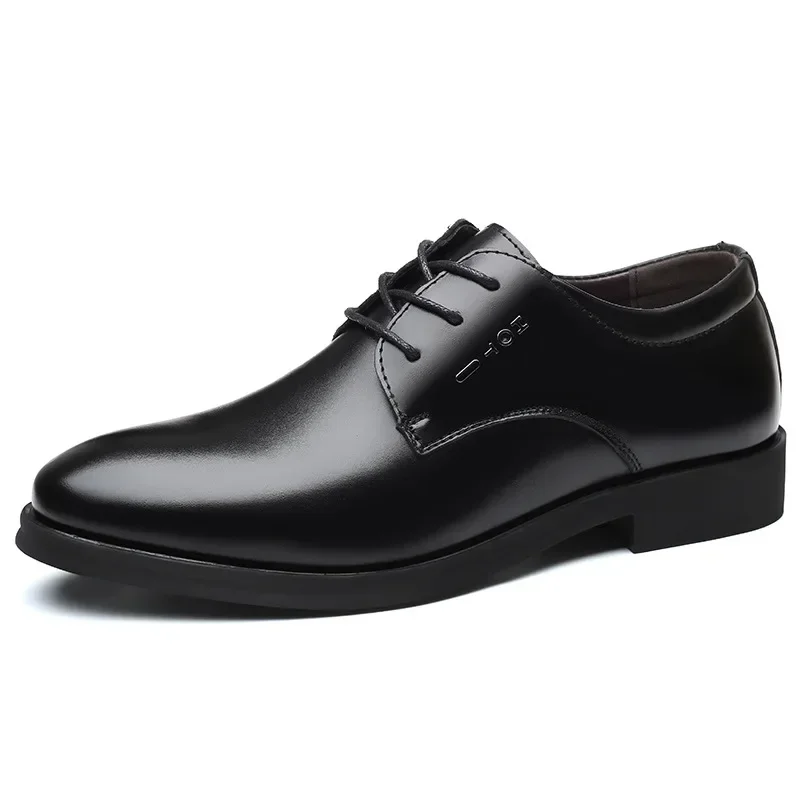 

Dresses Men's Dress Shoes Men's Dressressxury Genumal Shoes for Men Genuine Leather Italian Genuine Leather Luxury Man Shoes