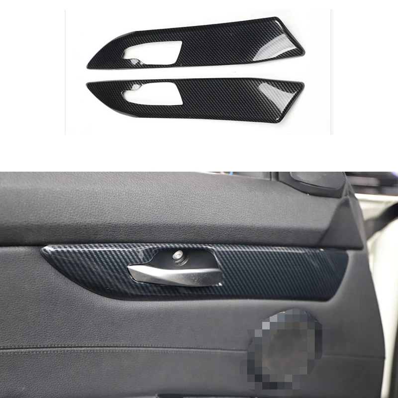 内部用カーボンファイバーパネル,中央制御ギアシフト,BMW z4に適してい