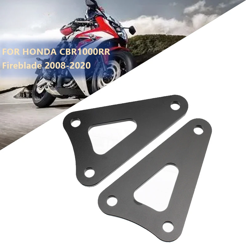 

For HONDA CBR1000RR CBR1000 RR Fireblade 2008-2020 Motorcycle Rear Cushion Lever Suspension Drop Link CBR 1000 RR 40mm Lowering